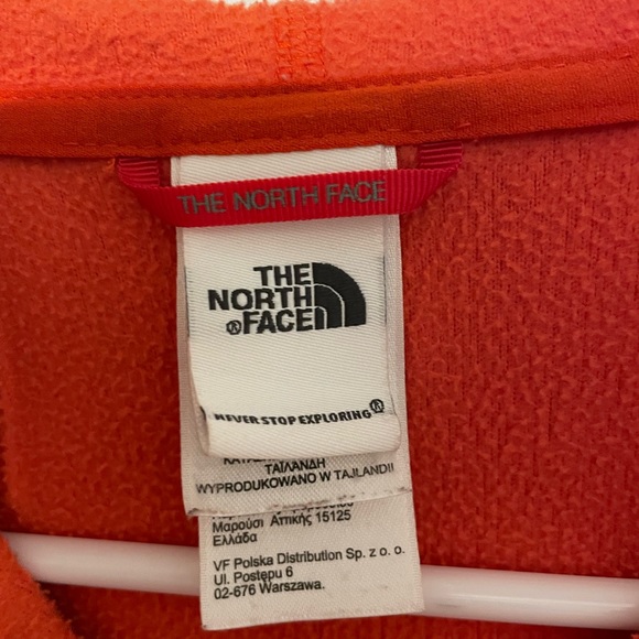 The North Face Coral Hoodie size medium - Picture 4 of 6